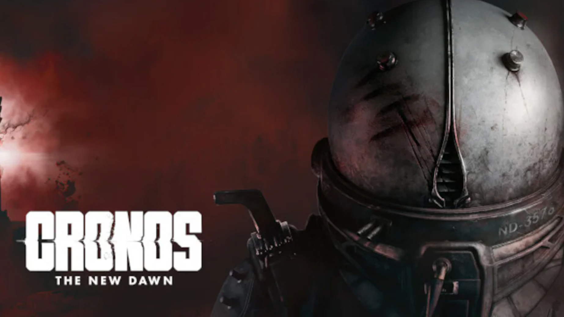 CRONOS: THE NEW DAWN - DELUXE EDITION - PC - STEAM - MULTILANGUAGE - WORLDWIDE