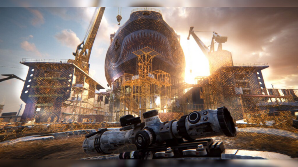 SNIPER GHOST WARRIOR CONTRACTS - XBOX ONE - XBOX LIVE - EU - MULTILANGUAGE