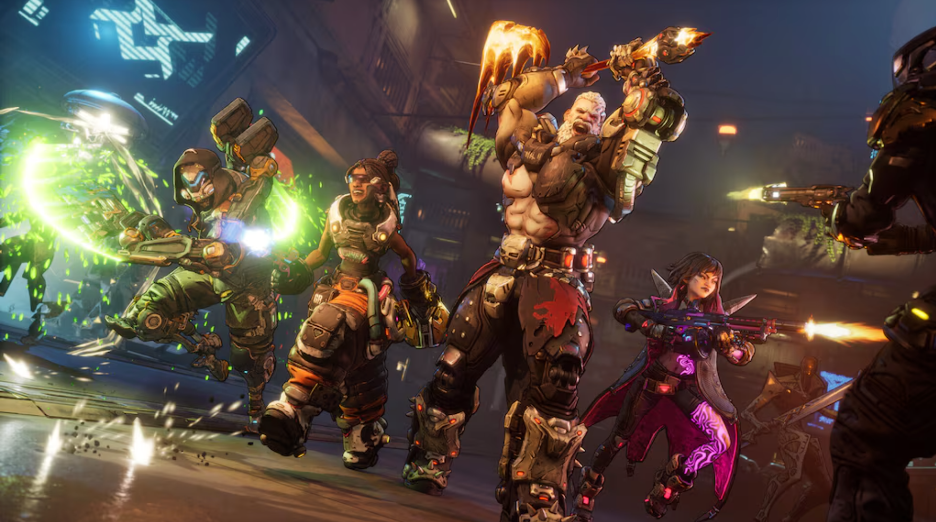 BORDERLANDS 4: SUPER DELUXE EDITION - PC - STEAM - MULTILANGUAGE - EU