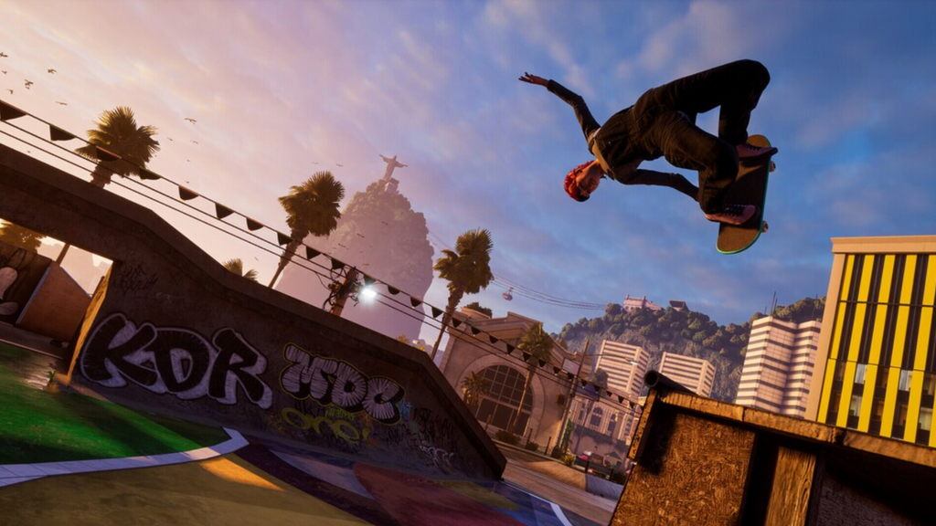TONY HAWK’S PRO SKATER 3 + 4 (DELUXE EDITION) - PS5 - PSN - MULTILANGUAGE - EU