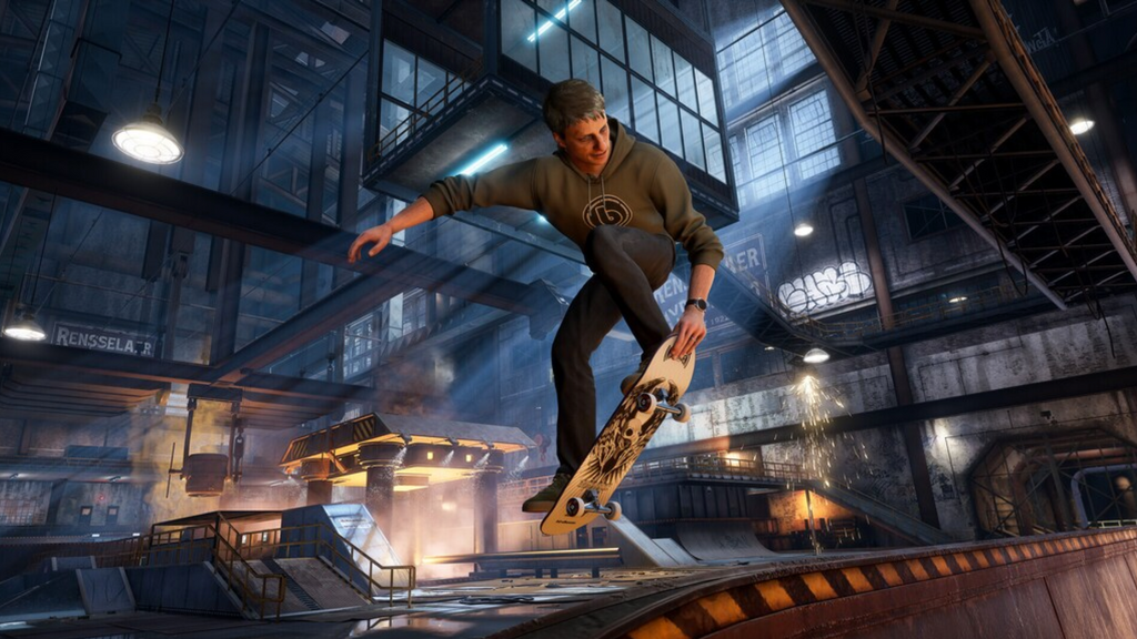 TONY HAWK’S PRO SKATER 3 + 4 (DELUXE EDITION) - PS5 - PSN - MULTILANGUAGE - EU