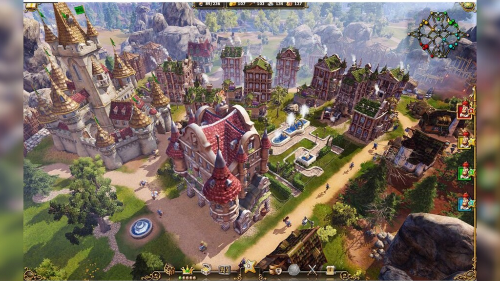 THE SETTLERS 7 PATHS TO A KINGDOM - PC - UBISOFT CONNECT - MULTILANGUAGE - WORLDWIDE