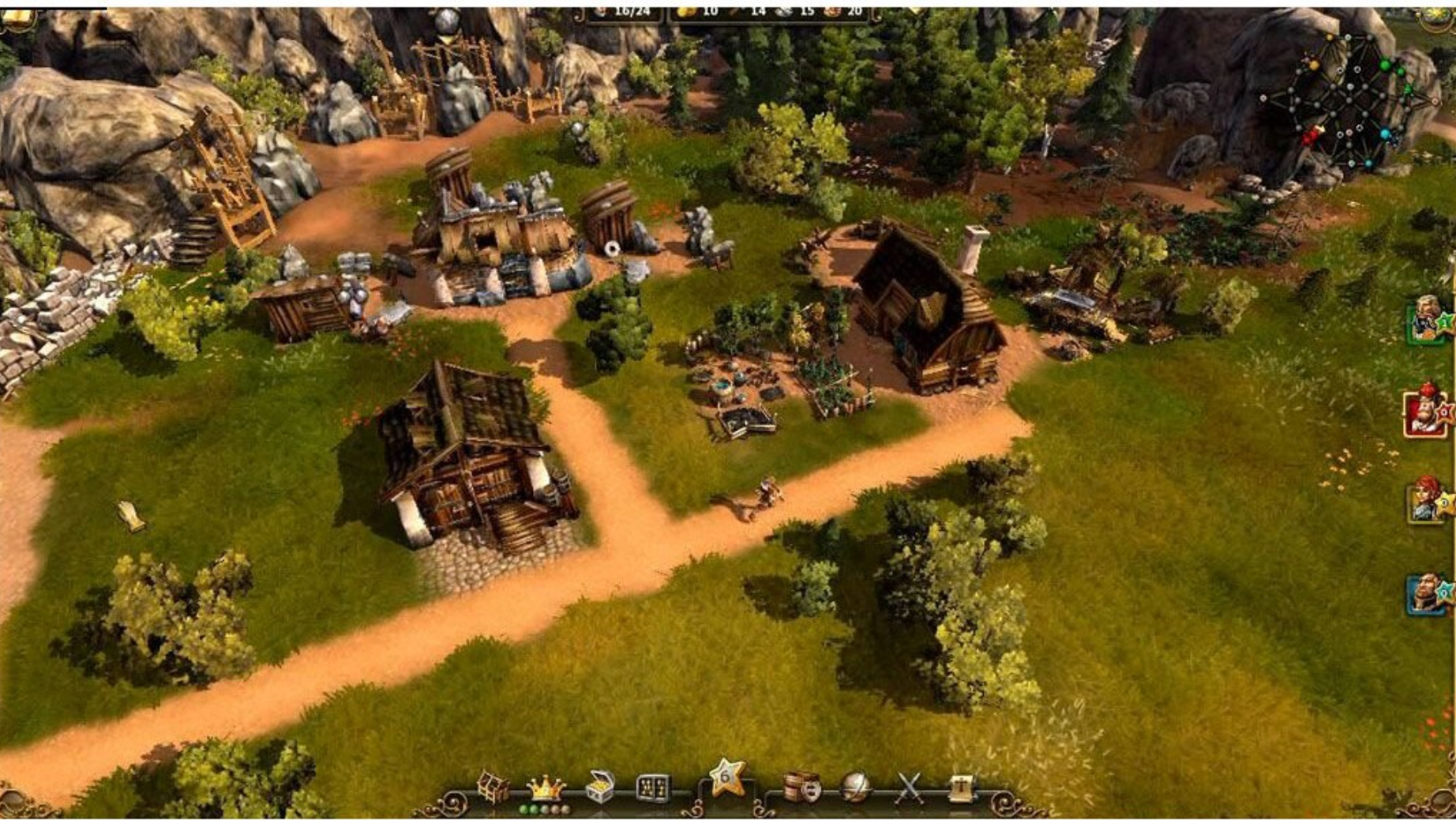 THE SETTLERS 7 PATHS TO A KINGDOM - PC - UBISOFT CONNECT - MULTILANGUAGE - WORLDWIDE