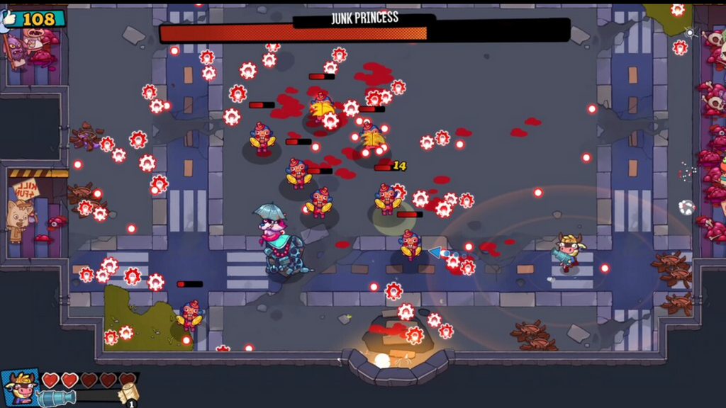 THE CRACKPET SHOW - PC - STEAM - MULTILANGUAGE - WORLDWIDE