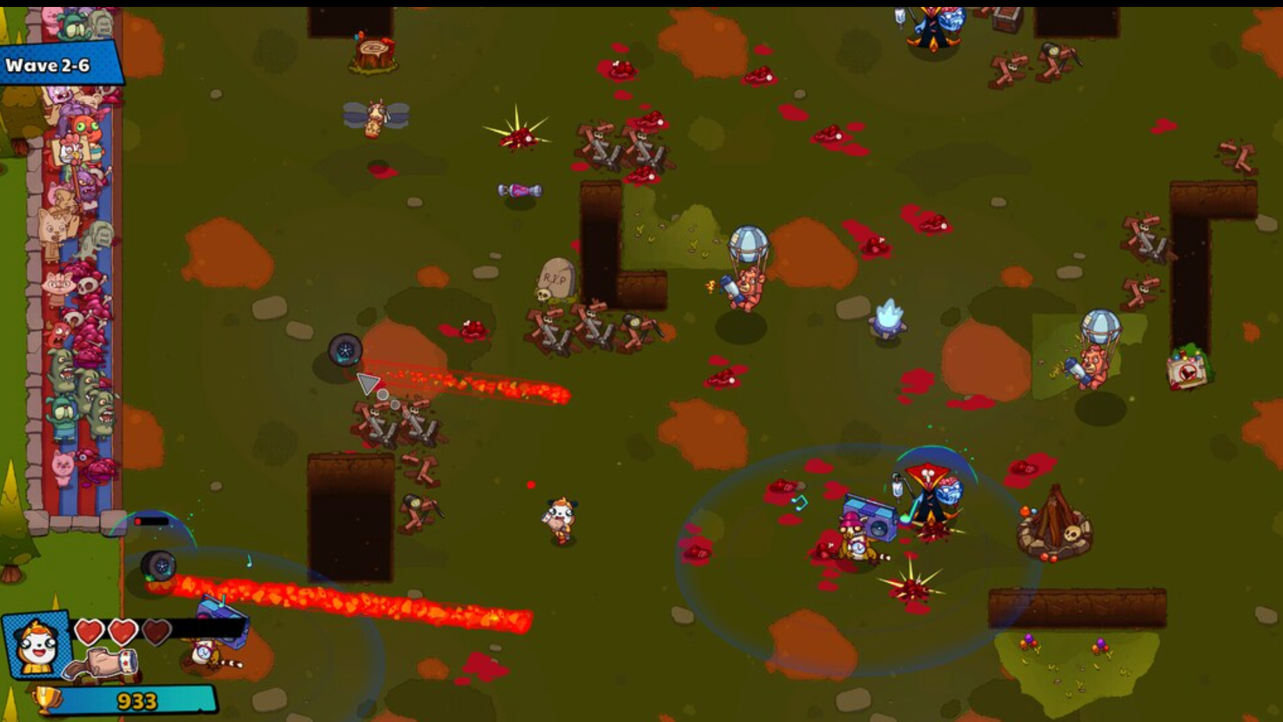 THE CRACKPET SHOW - PC - STEAM - MULTILANGUAGE - WORLDWIDE