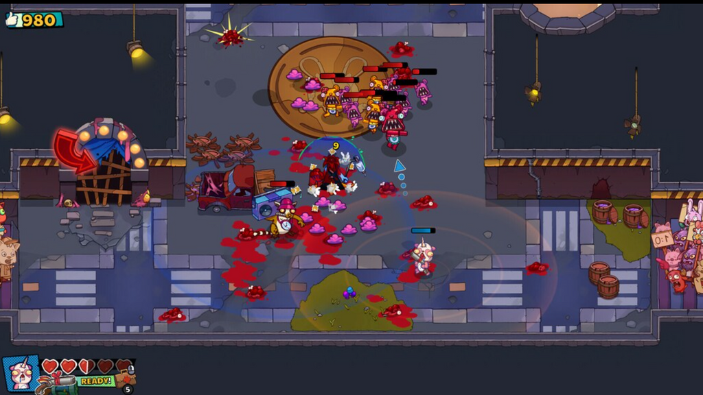 THE CRACKPET SHOW - PC - STEAM - MULTILANGUAGE - WORLDWIDE