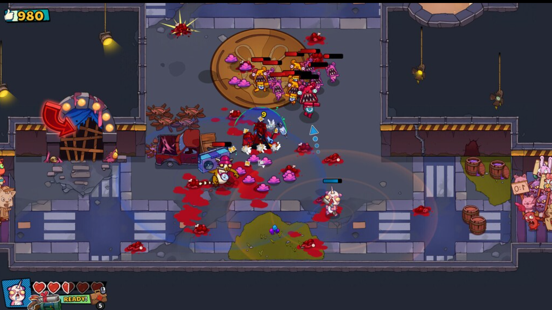 THE CRACKPET SHOW - PC - STEAM - MULTILANGUAGE - WORLDWIDE