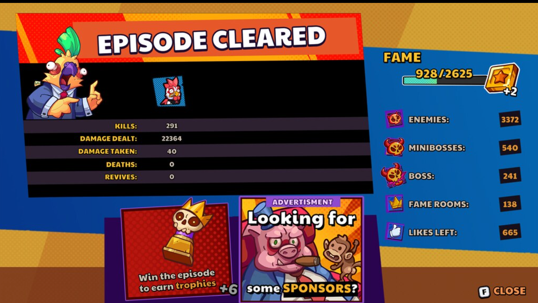 THE CRACKPET SHOW - PC - STEAM - MULTILANGUAGE - WORLDWIDE