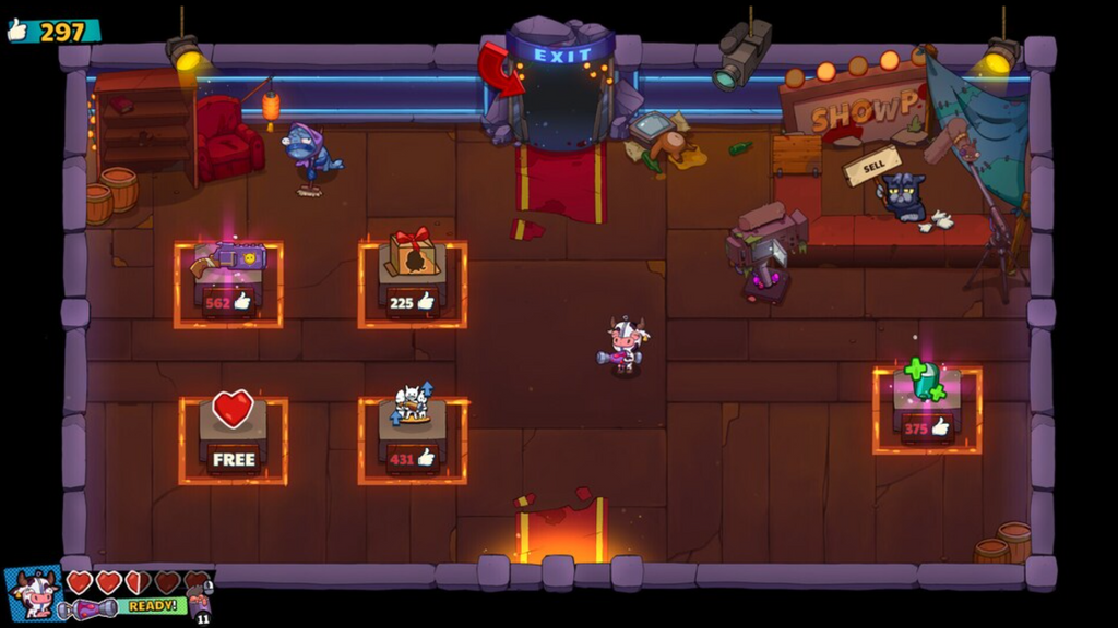 THE CRACKPET SHOW - PC - STEAM - MULTILANGUAGE - WORLDWIDE