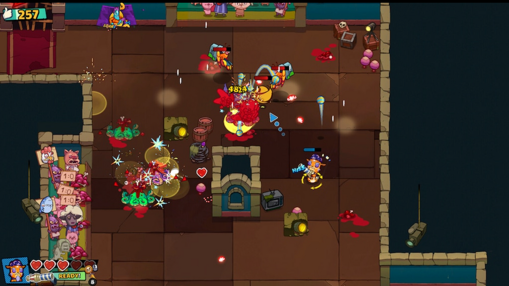 THE CRACKPET SHOW - PC - STEAM - MULTILANGUAGE - WORLDWIDE