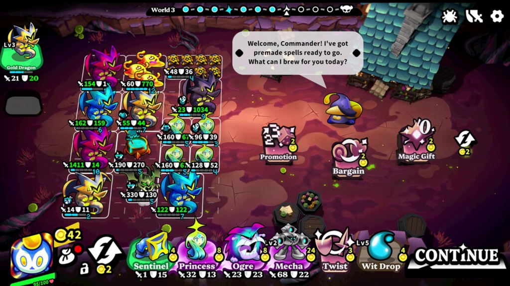 KNIGHTICA - PC - STEAM - MULTILANGUAGE - WORLDWIDE