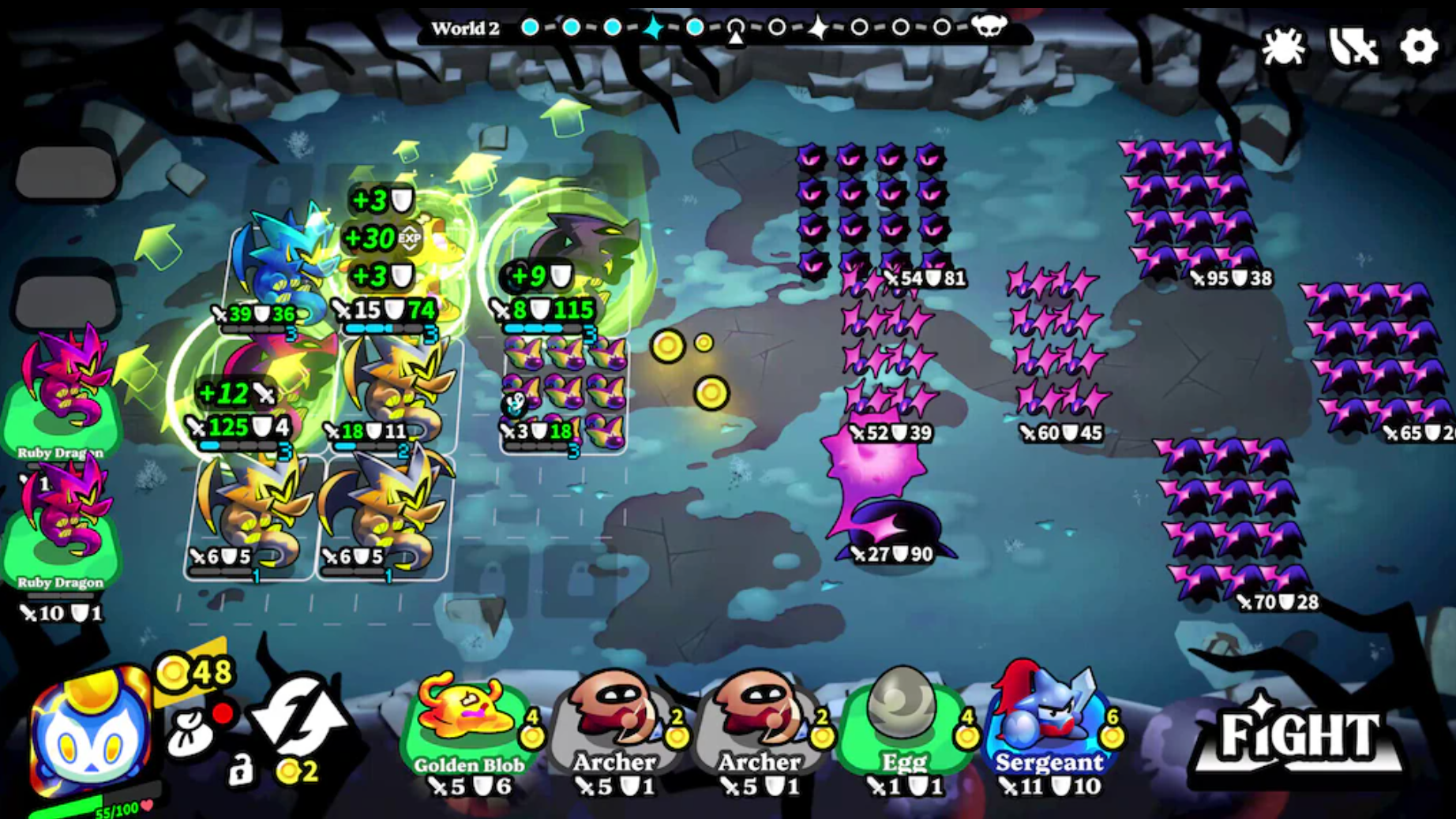 KNIGHTICA - PC - STEAM - MULTILANGUAGE - WORLDWIDE