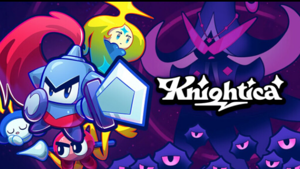 KNIGHTICA - PC - STEAM - MULTILANGUAGE - WORLDWIDE