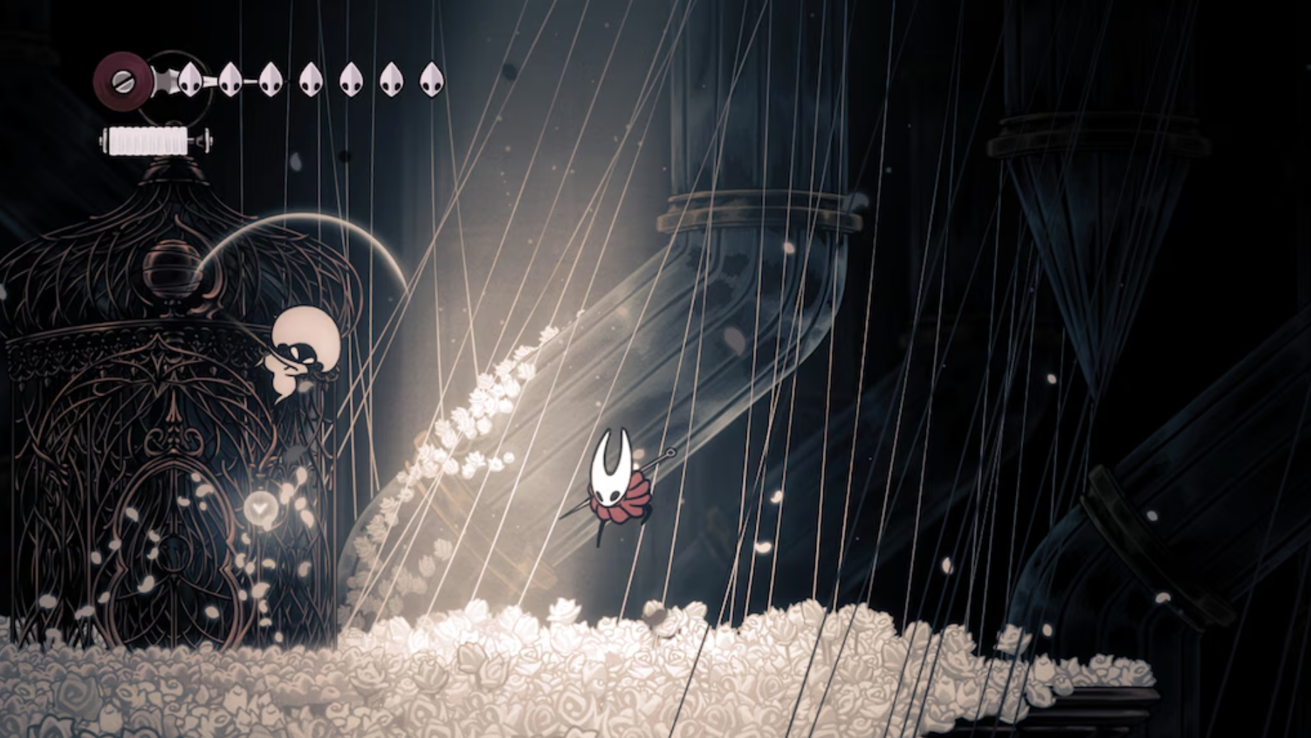 HOLLOW KNIGHT: SILKSONG - PC - STEAM - MULTILANGUAGE - EU