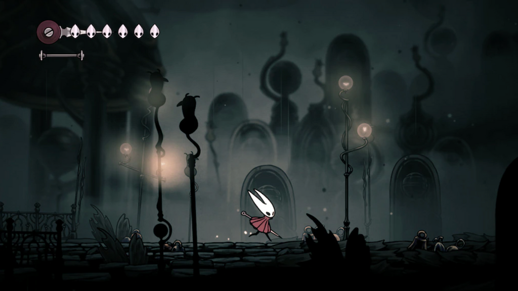 HOLLOW KNIGHT: SILKSONG - PC / XBOX SERIES X|S - XBOX LIVE - MULTILANGUAGE - EU