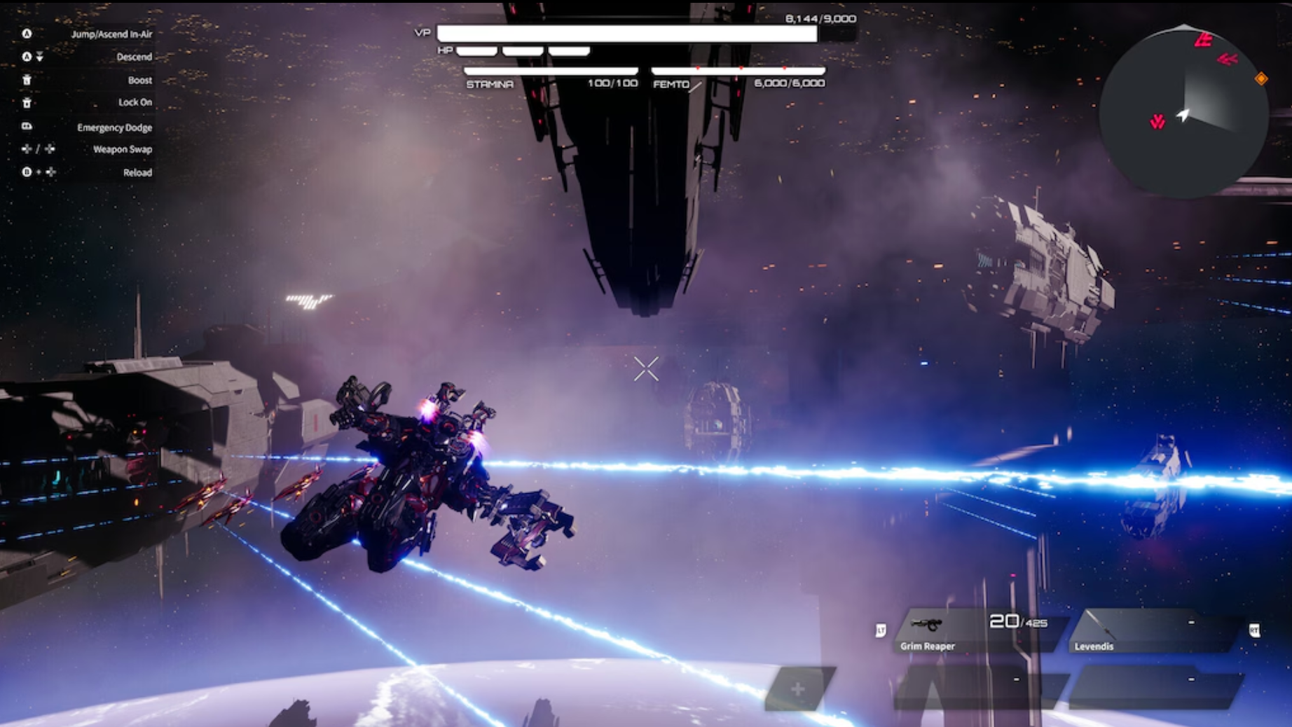 DAEMON X MACHINA: TITANIC SCION - PC - STEAM - MULTILANGUAGE - WORLDWIDE