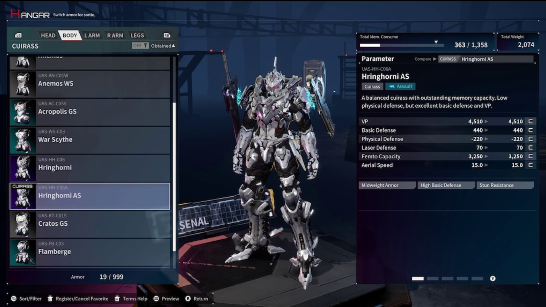 DAEMON X MACHINA: TITANIC SCION - PC - STEAM - MULTILANGUAGE - WORLDWIDE