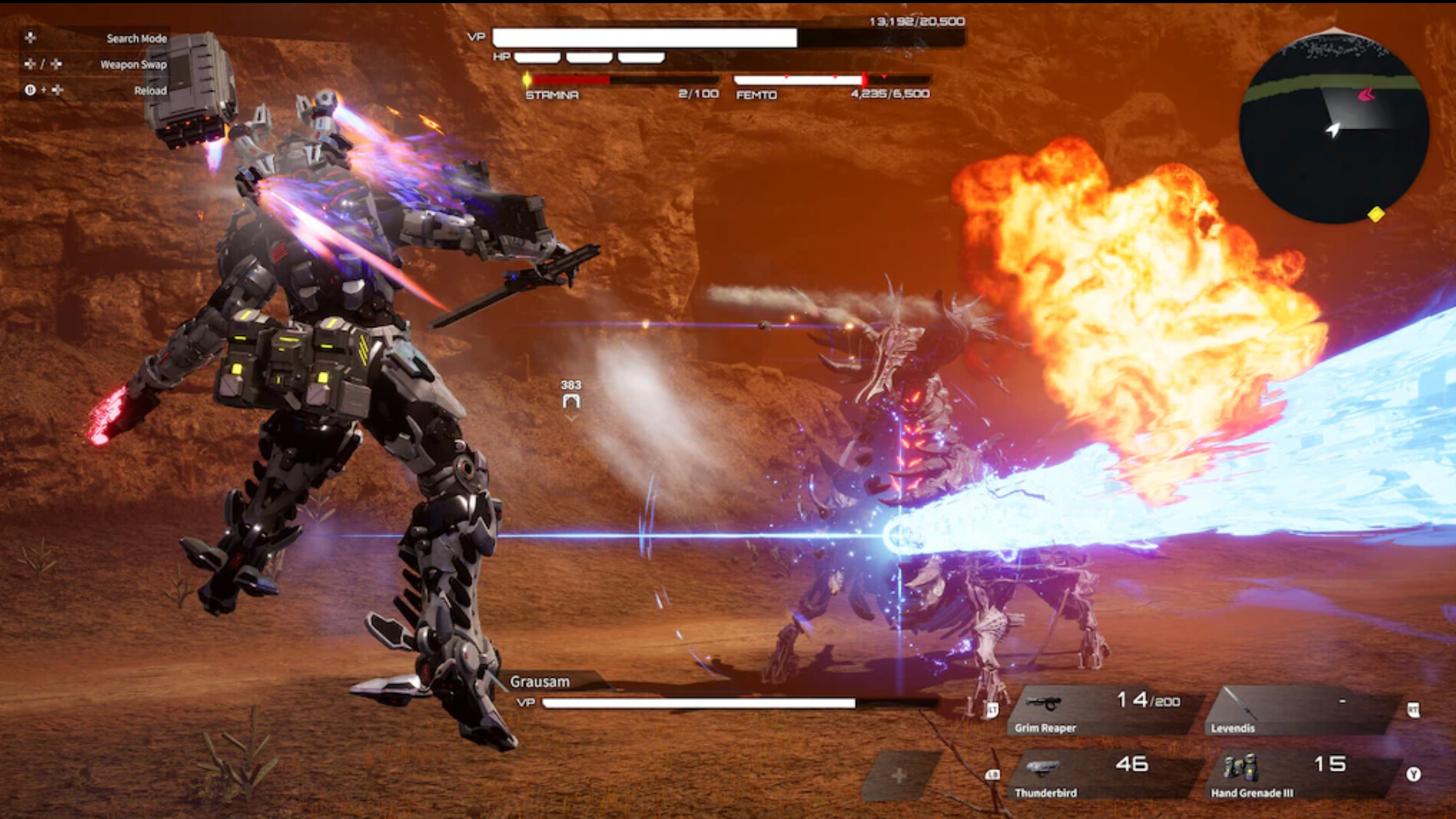 DAEMON X MACHINA: TITANIC SCION - PC - STEAM - MULTILANGUAGE - WORLDWIDE