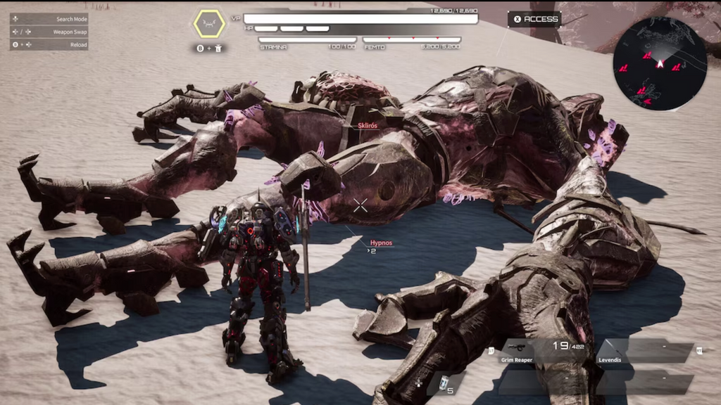 DAEMON X MACHINA: TITANIC SCION - PC - STEAM - MULTILANGUAGE - WORLDWIDE