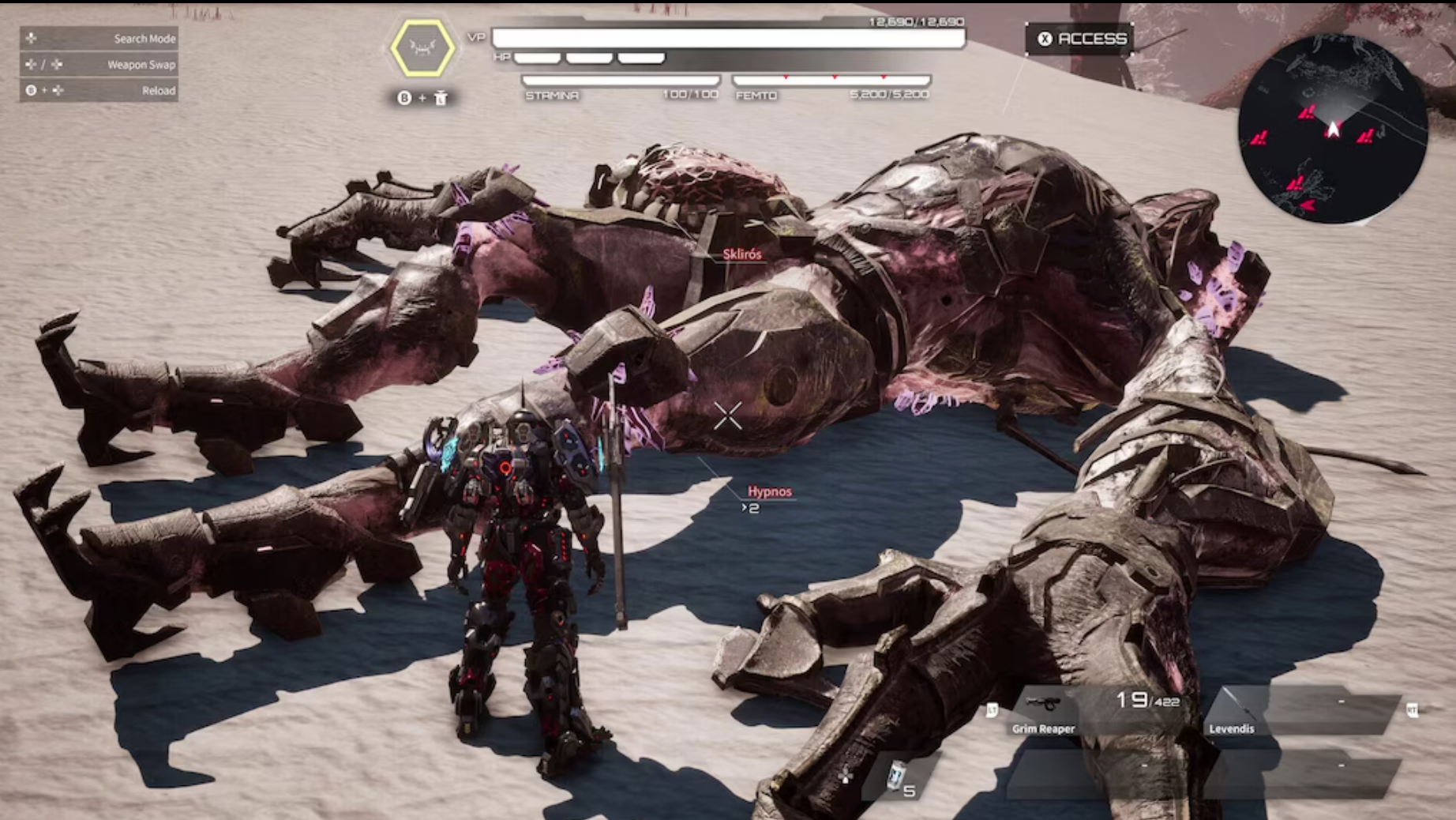 DAEMON X MACHINA: TITANIC SCION - DIGITAL DELUXE EDITION - PC - STEAM - MULTILANGUAGE - WORLDWIDE