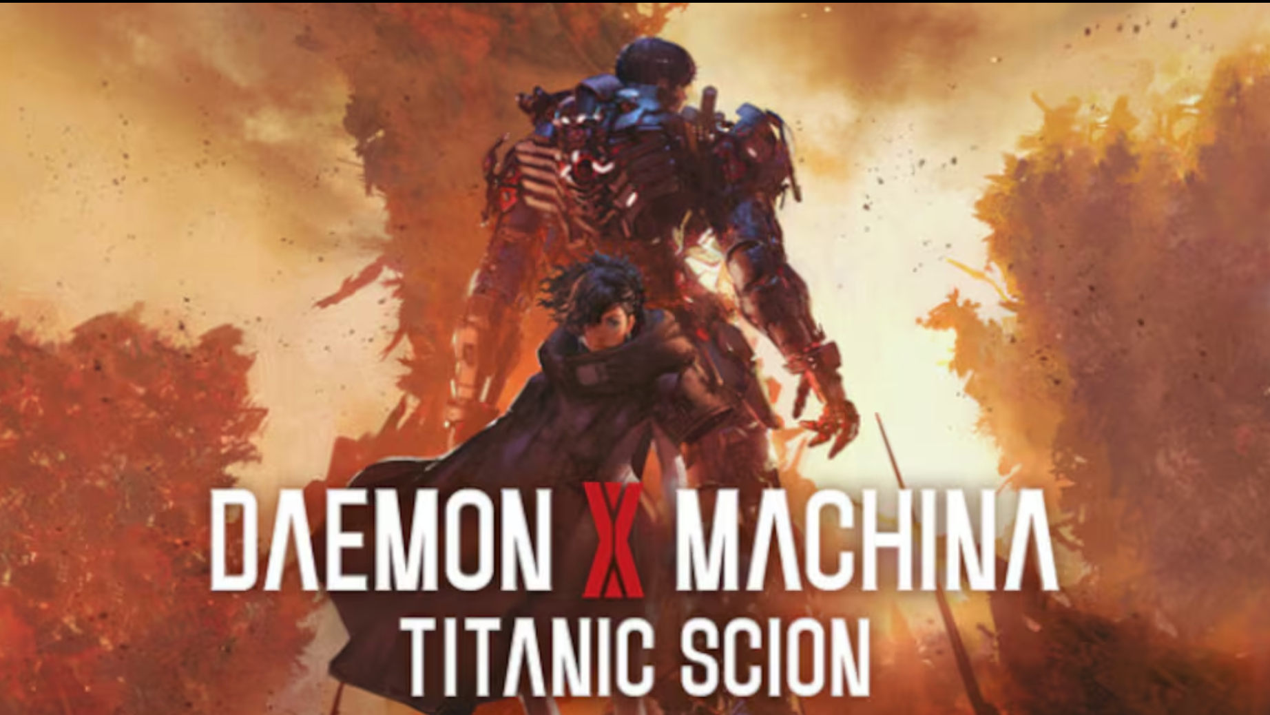 DAEMON X MACHINA: TITANIC SCION - PC - STEAM - MULTILANGUAGE - WORLDWIDE