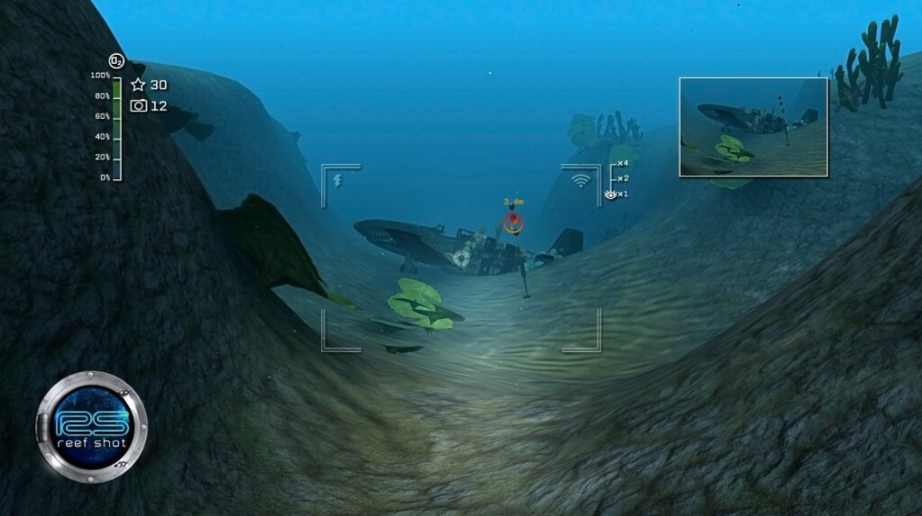 REEF SHOT - PC - STEAM - MULTILANGUAGE - WORLDWIDE
