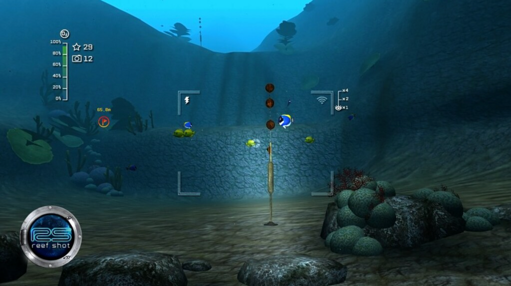 REEF SHOT - PC - STEAM - MULTILANGUAGE - WORLDWIDE