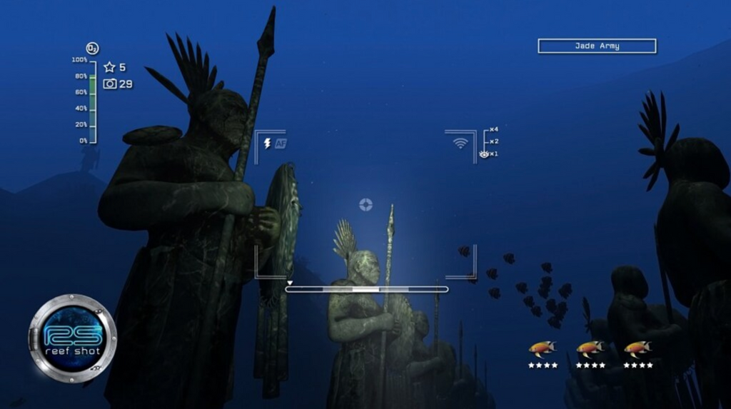 REEF SHOT - PC - STEAM - MULTILANGUAGE - WORLDWIDE