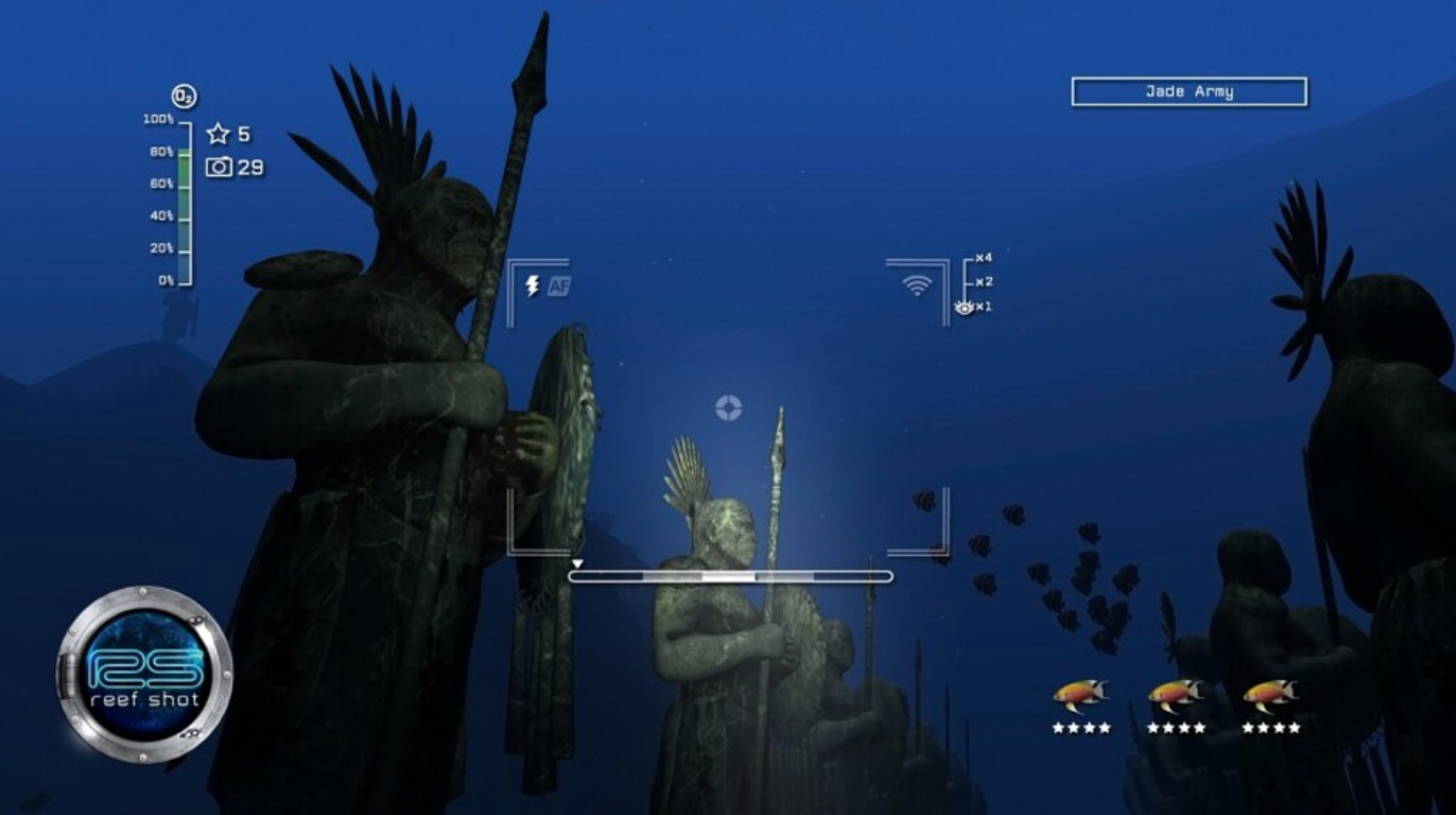 REEF SHOT - PC - STEAM - MULTILANGUAGE - WORLDWIDE