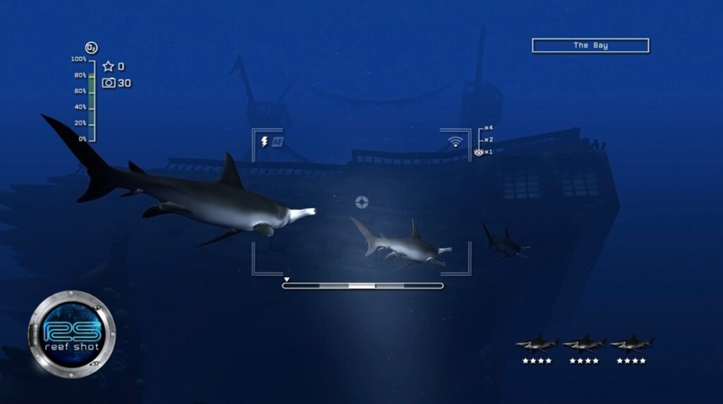 REEF SHOT - PC - STEAM - MULTILANGUAGE - WORLDWIDE