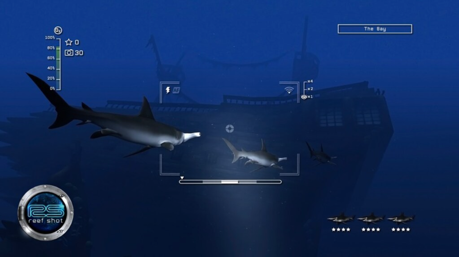 REEF SHOT - PC - STEAM - MULTILANGUAGE - WORLDWIDE