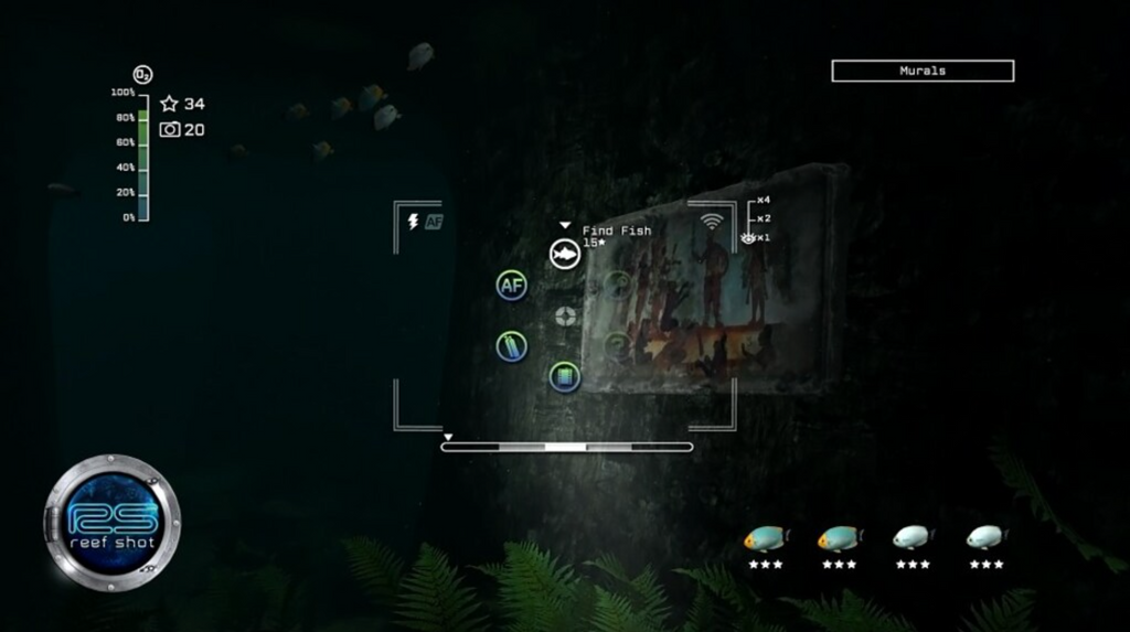 REEF SHOT - PC - STEAM - MULTILANGUAGE - WORLDWIDE