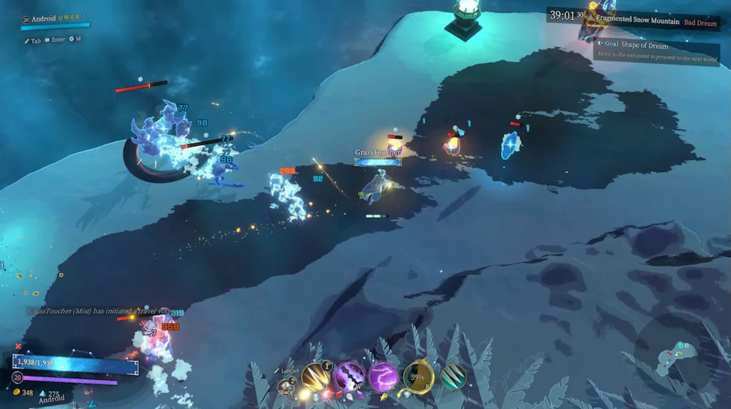 SHAPE OF DREAMS - PC - STEAM - MULTILANGUAGE - WORLDWIDE