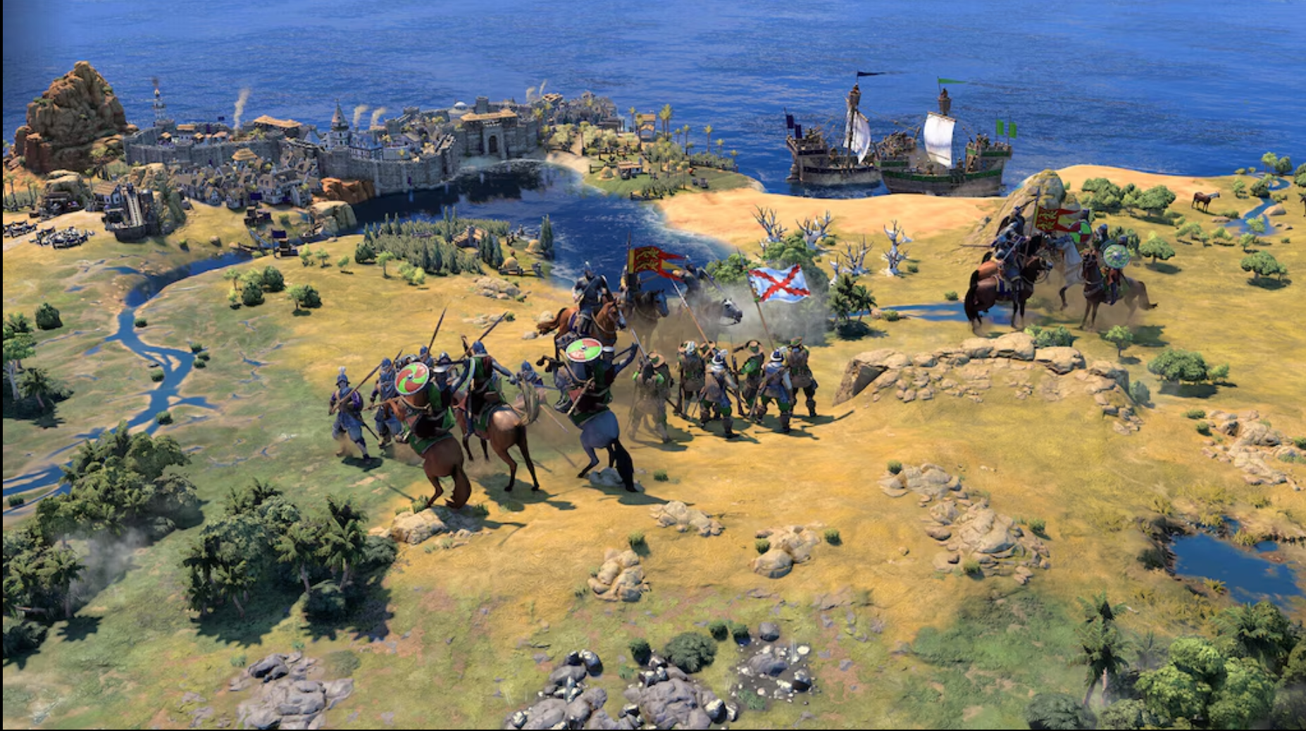 SID MEIER’S CIVILIZATION VII - NINTENDO SWITCH 2 - MULTILANGUAGE - EU