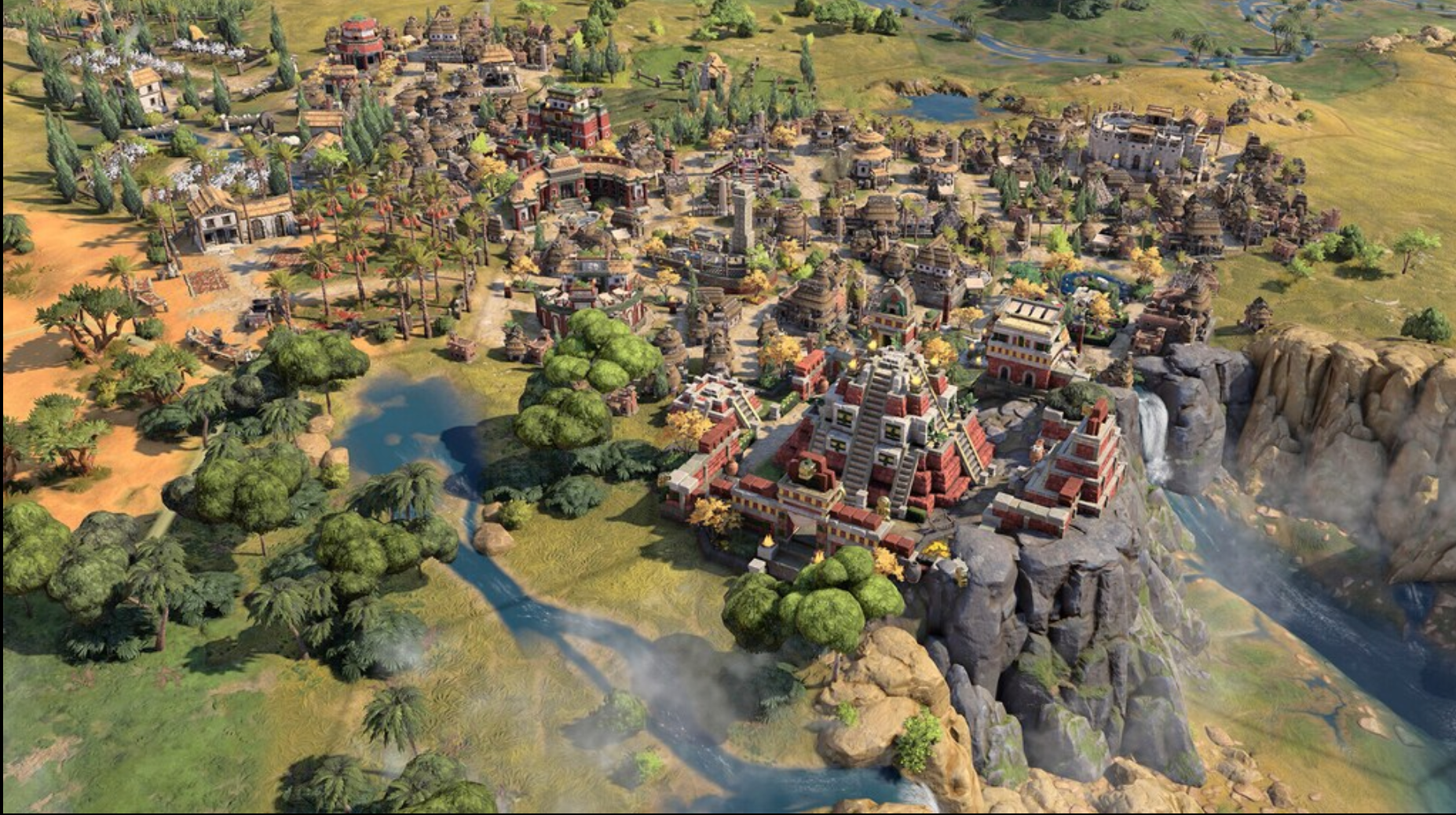 SID MEIER’S CIVILIZATION VII - NINTENDO SWITCH 2 - MULTILANGUAGE - EU