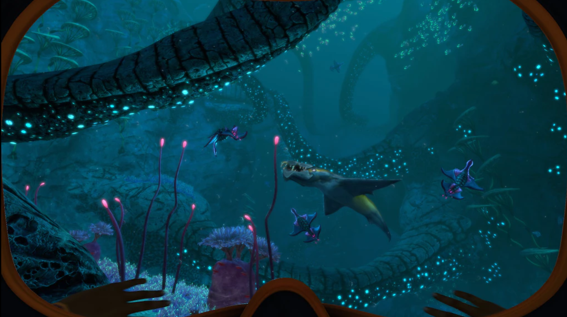 SUBNAUTICA: BELOW ZERO - PC - XBOX LIVE - MULTILANGUAGE - EU