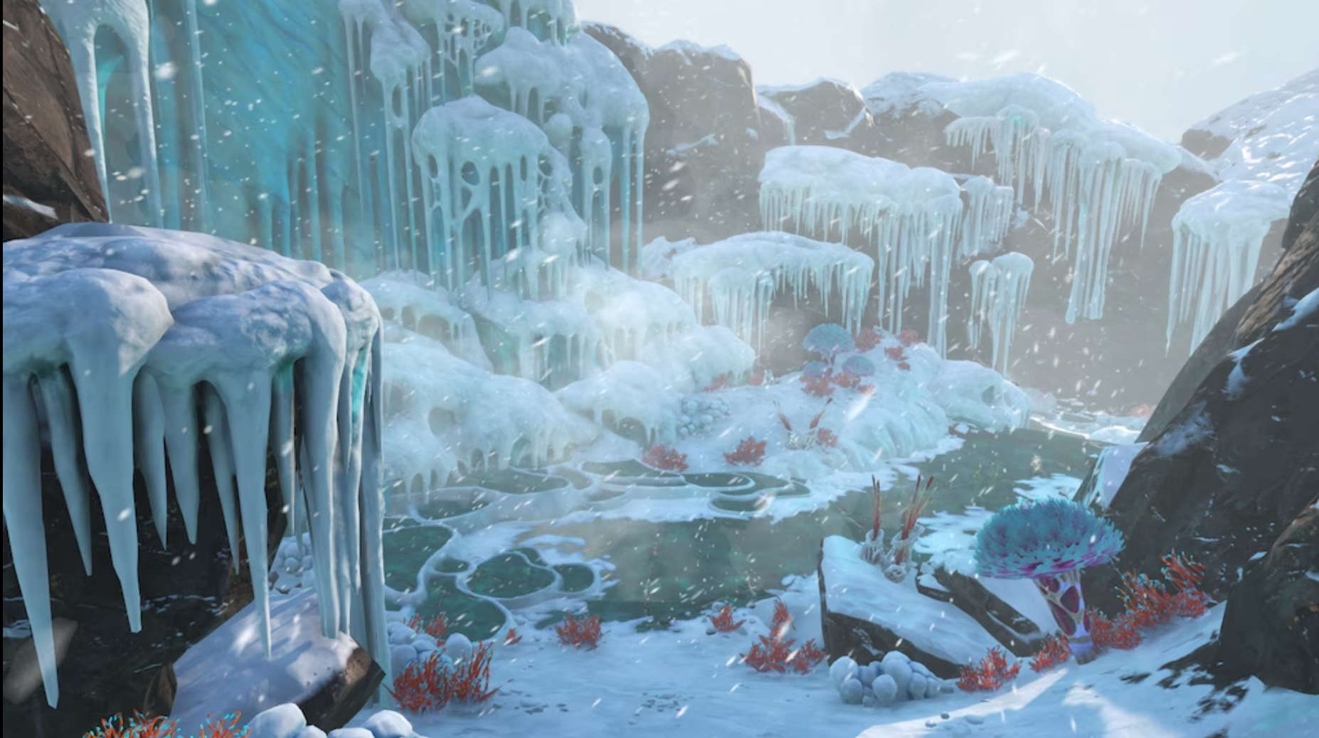 SUBNAUTICA: BELOW ZERO - PC - XBOX LIVE - MULTILANGUAGE - EU