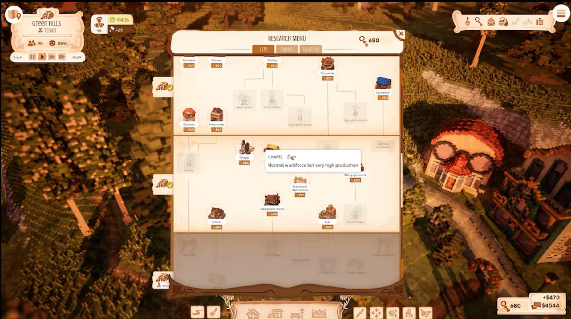 TOWN TO CITY - PC - STEAM - MULTILANGUAGE - WORLDWIDE