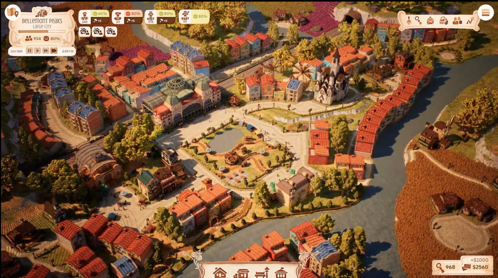 TOWN TO CITY - PC - STEAM - MULTILANGUAGE - WORLDWIDE