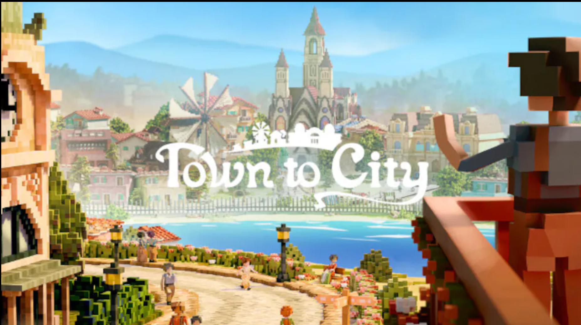 TOWN TO CITY - PC - STEAM - MULTILANGUAGE - WORLDWIDE