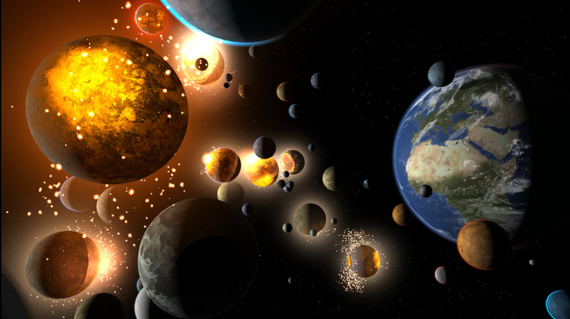 UNIVERSE SANDBOX - PC - STEAM - MULTILANGUAGE - WORLDWIDE