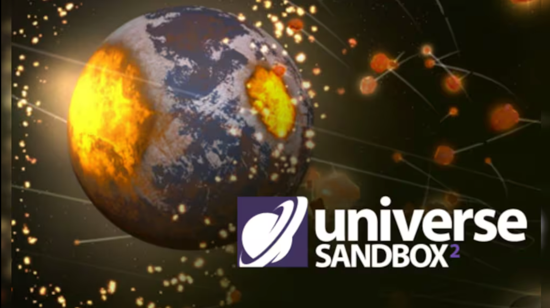 UNIVERSE SANDBOX - PC - STEAM - MULTILANGUAGE - WORLDWIDE