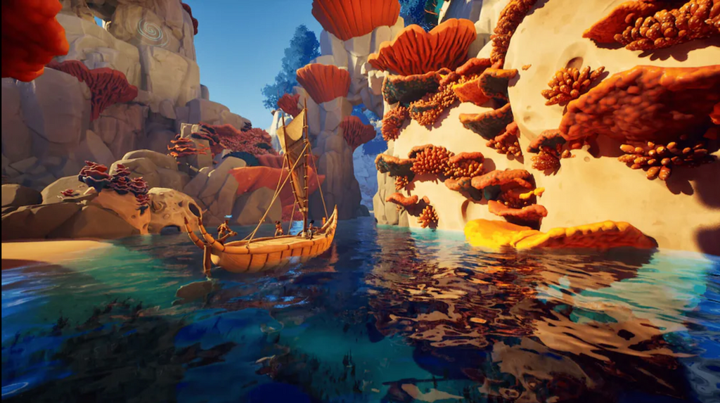 VOYAGERS OF NERA - PC - STEAM - MULTILANGUAGE - WORLDWIDE