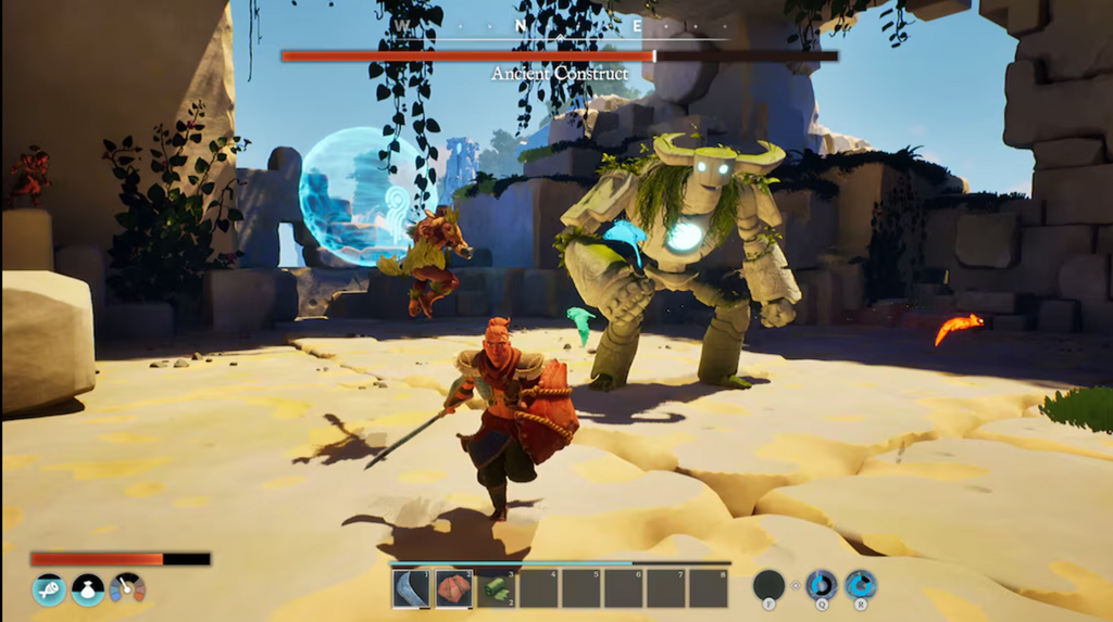 VOYAGERS OF NERA - PC - STEAM - MULTILANGUAGE - WORLDWIDE