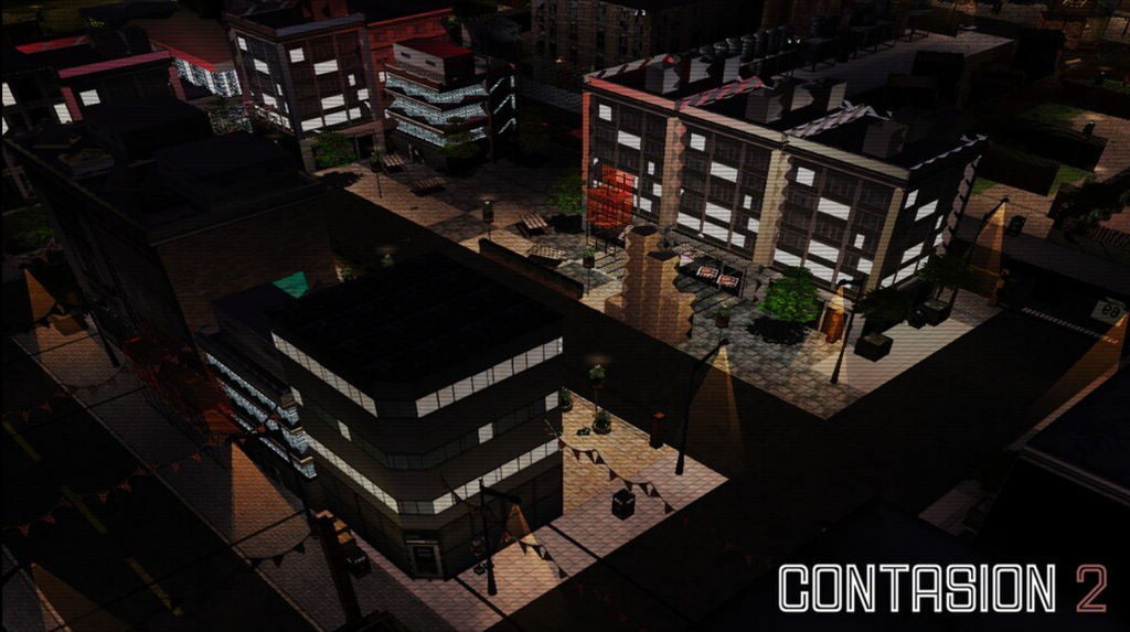 CONTASION 2 - PC - STEAM - EN - WORLDWIDE