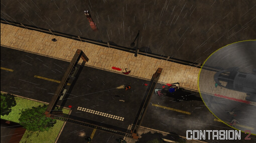 CONTASION 2 - PC - STEAM - EN - WORLDWIDE