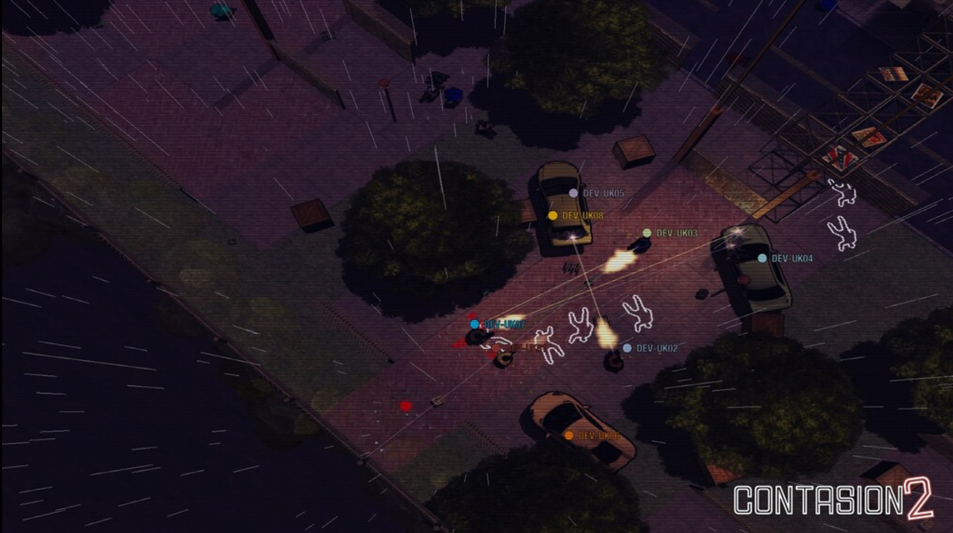 CONTASION 2 - PC - STEAM - EN - WORLDWIDE