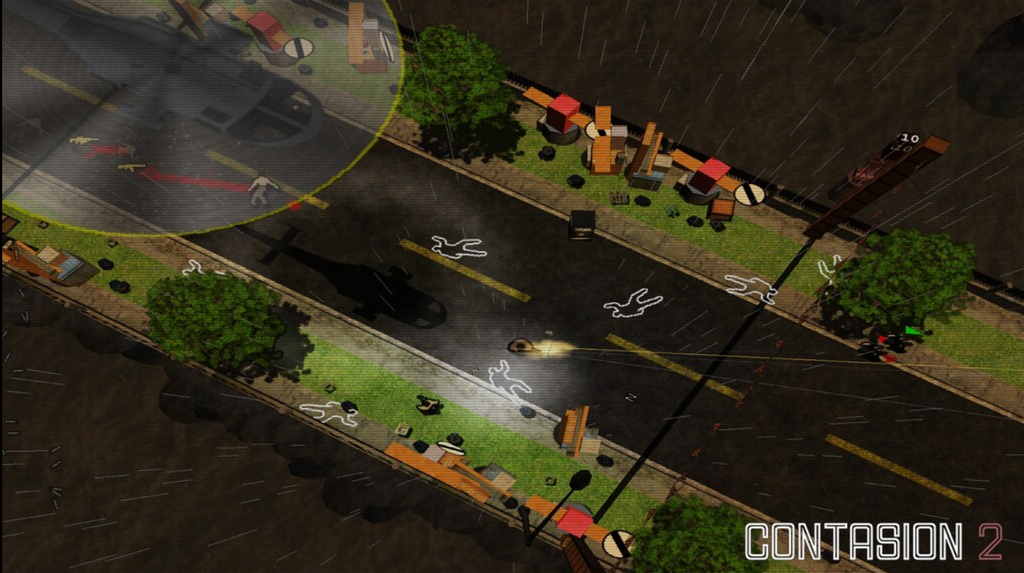 CONTASION 2 - PC - STEAM - EN - WORLDWIDE