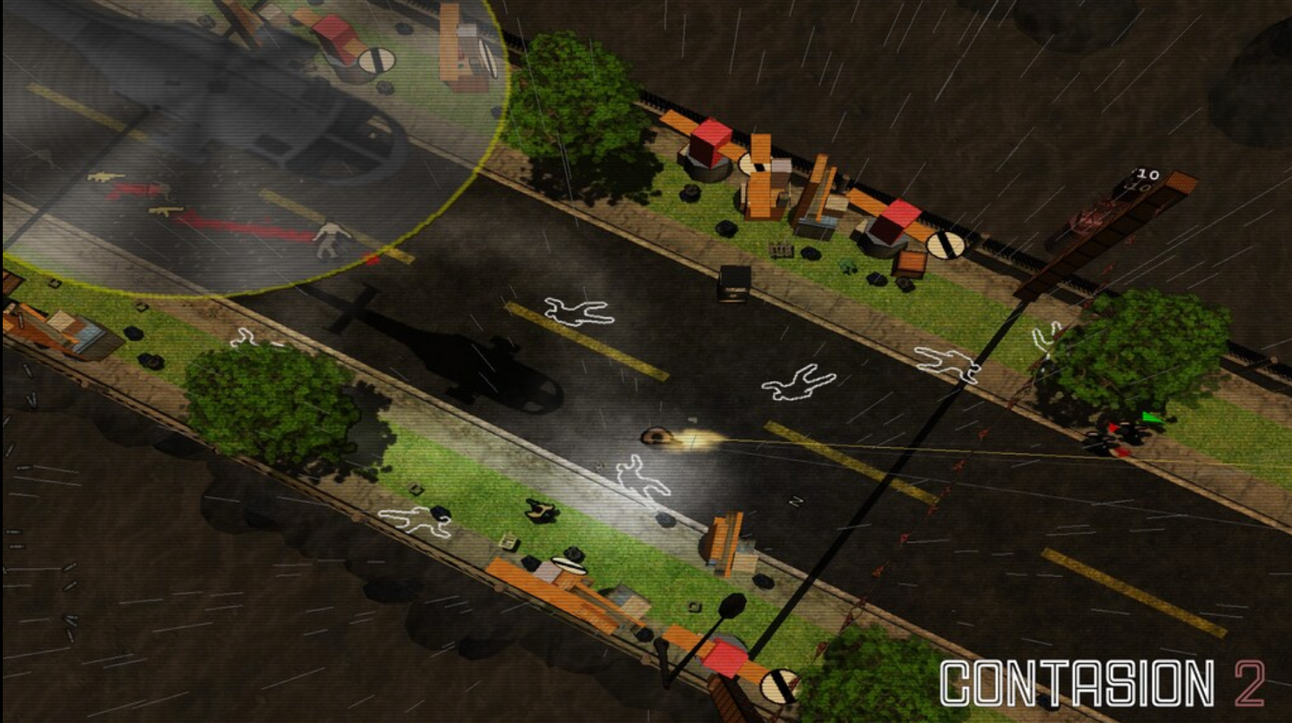 CONTASION 2 - PC - STEAM - EN - WORLDWIDE