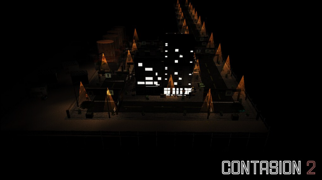 CONTASION 2 - PC - STEAM - EN - WORLDWIDE